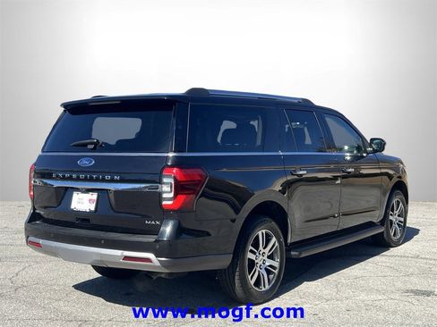 Certified 2024 Ford Expedition Max Limited image 3