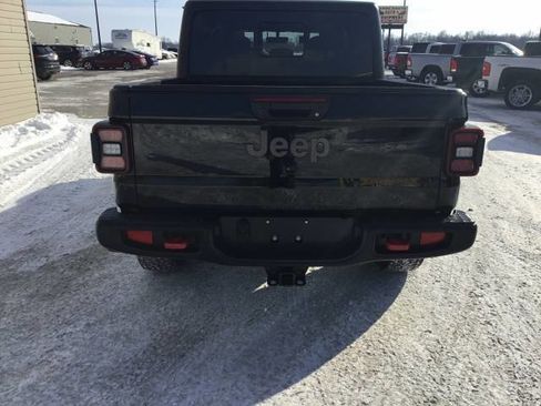 Used 2021 Jeep Gladiator Rubicon image 4