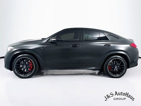 Used 2023 Mercedes-Benz GLE 63 AMG S image 4