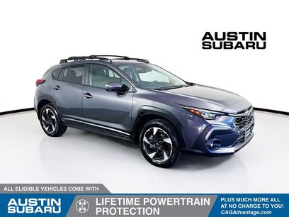 Certified 2024 Subaru Crosstrek 2.5i Limited w/ Popular Package #4A
