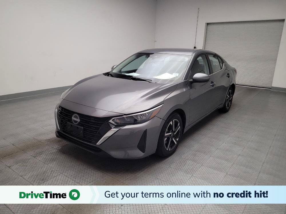 Used 2025 Nissan Sentra SV FWD image 1