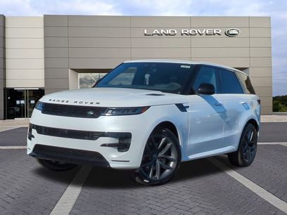 New 2025 Land Rover Range Rover Sport Dynamic SE