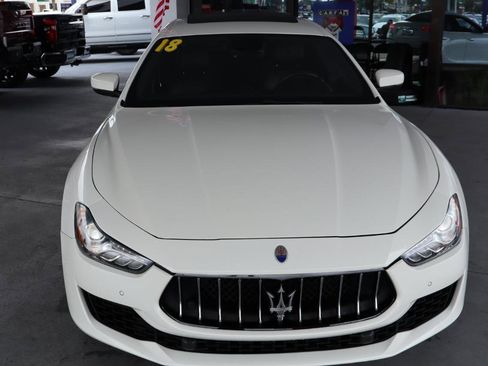 Used 2018 Maserati Ghibli image 10
