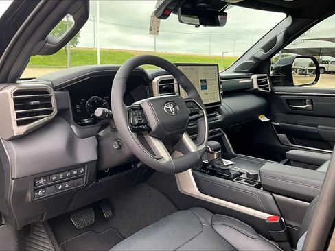 New 2026 Toyota Tundra Platinum AWD/4WD image 8
