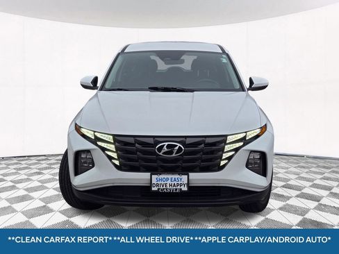 Used 2022 Hyundai Tucson SE image 2