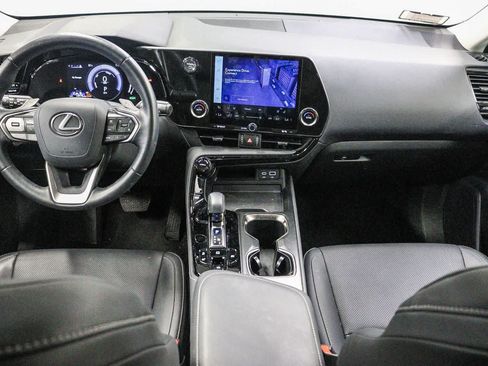 Certified 2025 Lexus NX 350h AWD w/ Accessory Package (2T) image 13
