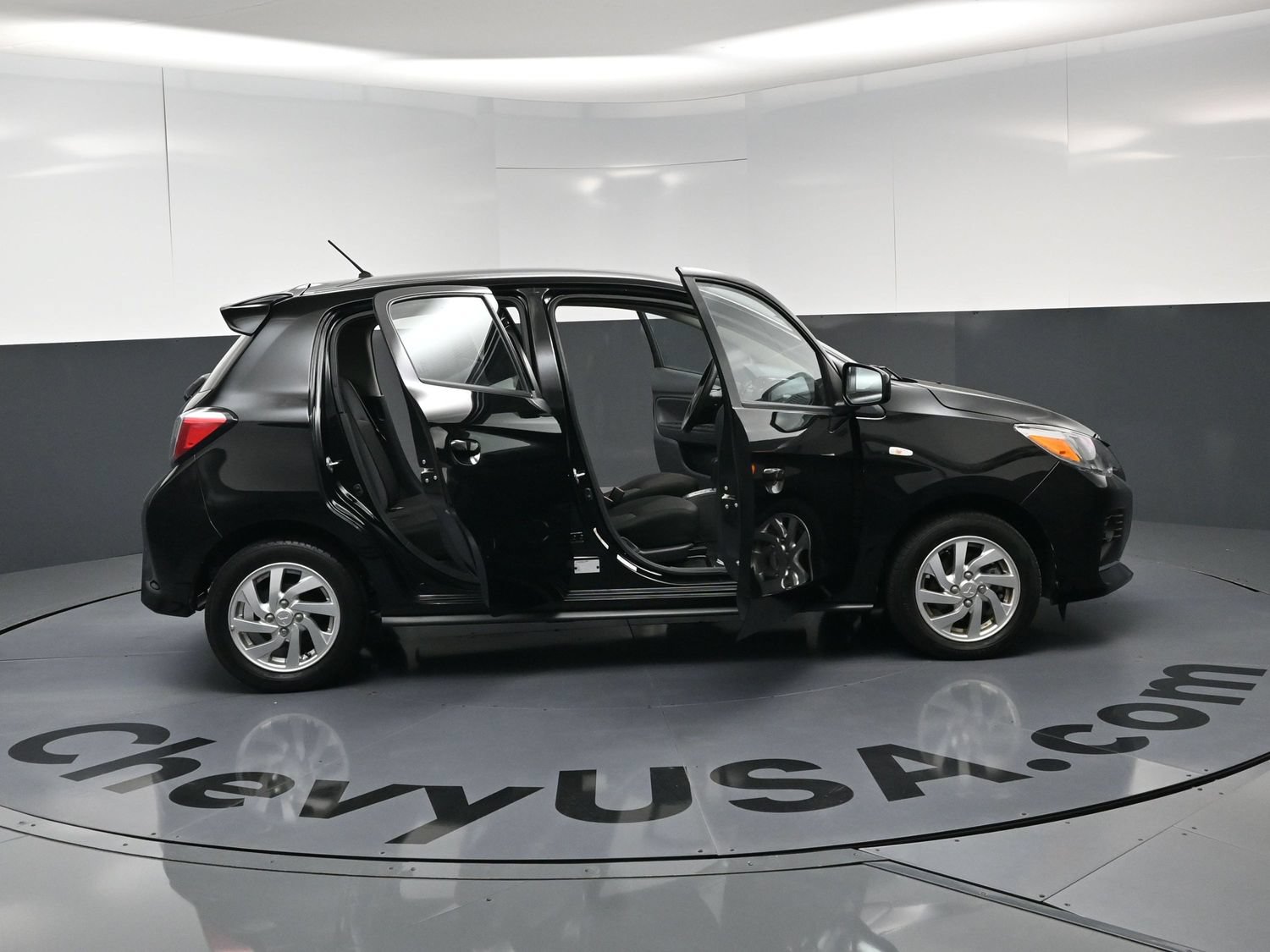 Used 2024 Mitsubishi Mirage LE FWD image 25