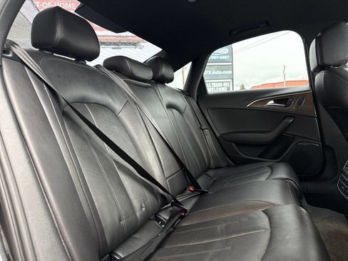 Used 2015 Audi A6 2.0T Premium Plus w/ Premium Plus Package image 21