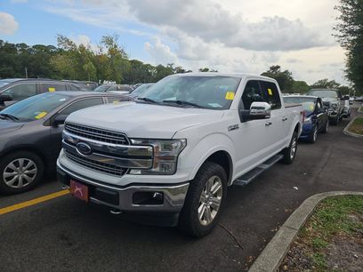 Used 2020 Ford F150 Lariat w/ Equipment Group 502A Luxury