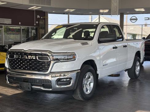Used 2026 RAM 1500 Big Horn AWD/4WD image 17