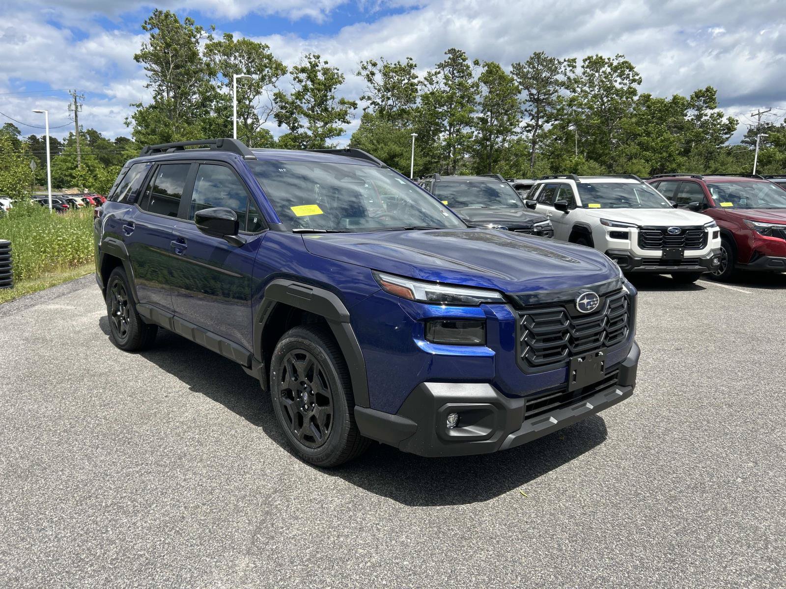 New 2026 Subaru Outback Limited AWD/4WD image 1