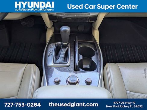 Used 2015 INFINITI QX60 FWD w/ Premium Plus Package image 23