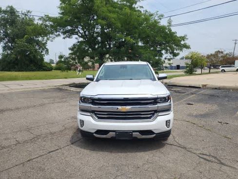 Used 2018 Chevrolet Silverado 1500 High Country w/ LPO, Protection Package AWD/4WD image 5