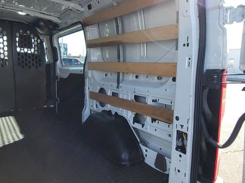 Used 2025 Ford Transit 250 Low Roof w/ Exterior Upgrade Package RWD image 11