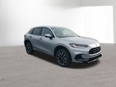 New 2026 Honda HR-V EX-L image 2