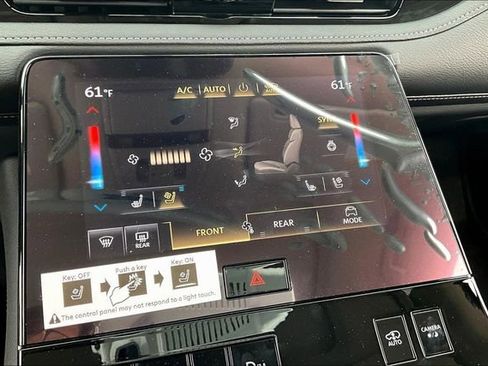 New 2026 INFINITI QX80 Luxe image 32