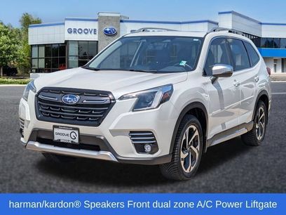 Used 2023 Subaru Forester Touring