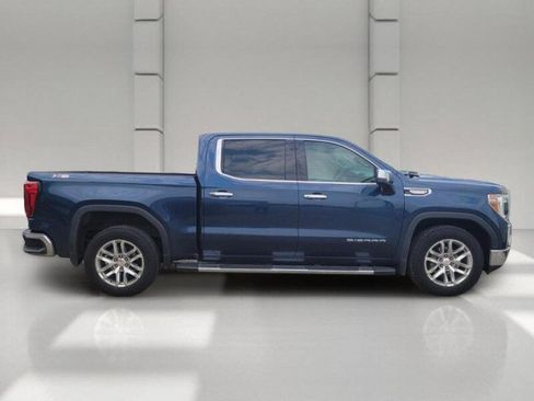 Used 2021 GMC Sierra 1500 SLT AWD/4WD image 4