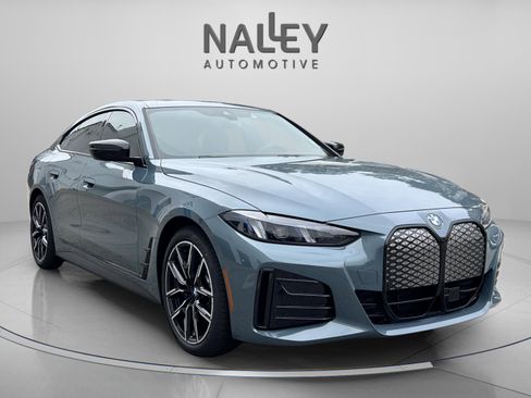 Used 2026 BMW i4 eDrive40 image 5