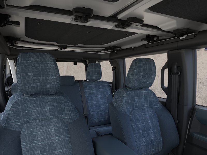 New 2026 Ford Bronco Heritage Edition AWD/4WD image 12