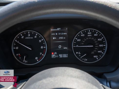 Certified 2024 Subaru Crosstrek 2.0i Premium image 12