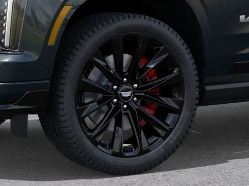 New 2026 Cadillac Escalade V AWD/4WD image 9