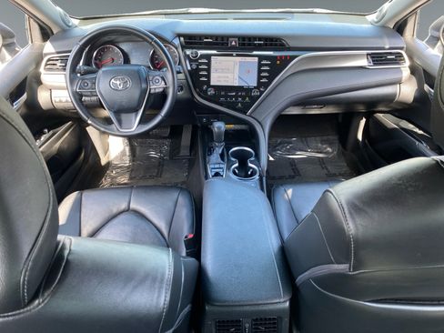 Used 2018 Toyota Camry XSE w/ Driver Assist Package FWD image 10