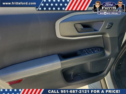 New 2025 Ford Bronco Sport Badlands image 14