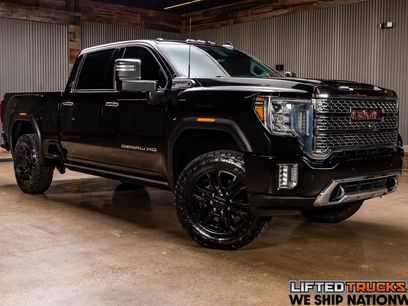 Used 2023 GMC Sierra 3500 Denali w/ Denali Black Diamond Edition
