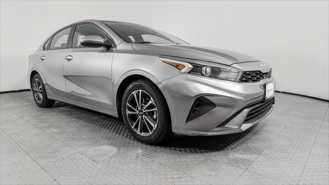 Used 2024 Kia Forte LXS FWD image 8