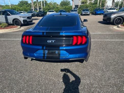 Used 2022 Ford Mustang GT w/ Security Package RWD image 16