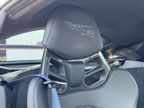 Used 2024 Porsche 718 Cayman GT4 RS w/ Weissach Package image 36