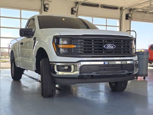 Used 2025 Ford F150 XL w/ Equipment Group 103A High image 3