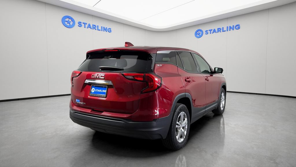 Used 2020 GMC Terrain SLE FWD image 8