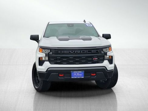 Used 2022 Chevrolet Silverado 1500 Custom Trail Boss image 2