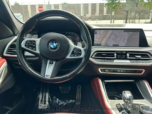 Used 2022 BMW X6 xDrive40i w/ Executive Package AWD/4WD image 38