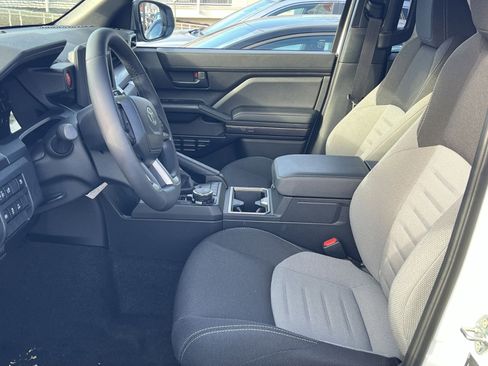 New 2025 Toyota 4Runner TRD Sport image 7