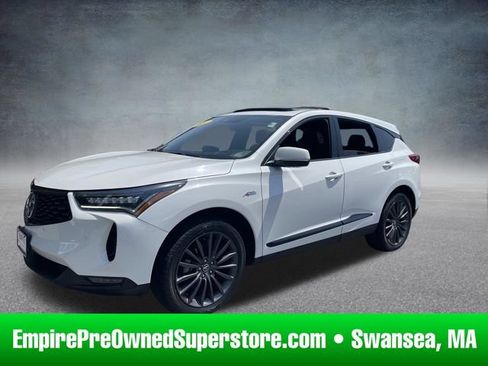 Used 2022 Acura RDX AWD image 1
