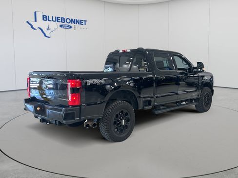 Used 2023 Ford F250 Lariat w/ Black Appearance Package AWD/4WD image 5