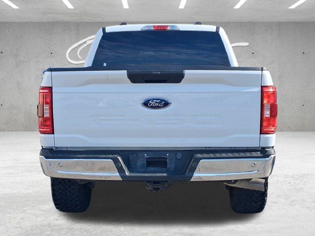 Used 2021 Ford F150 XLT w/ Equipment Group 301A Mid AWD/4WD image 19