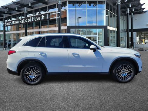 New 2026 Mercedes-Benz GLC 300 4MATIC image 6