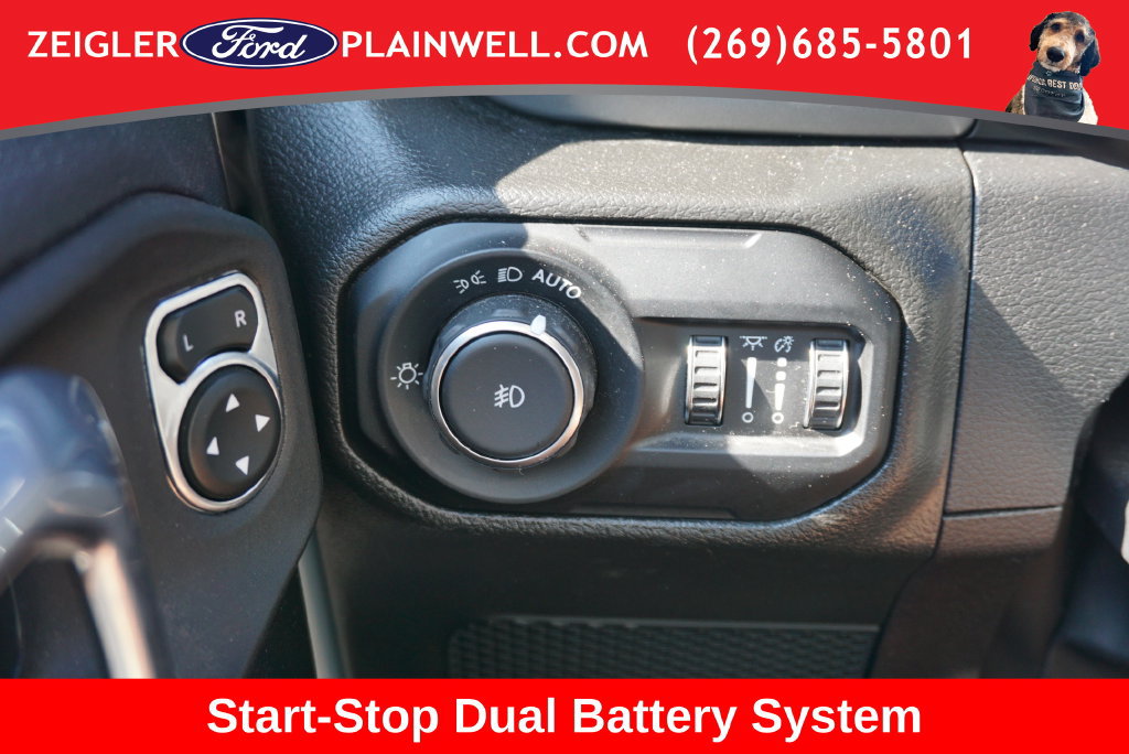 Used 2022 Jeep Wrangler Sport AWD/4WD image 26