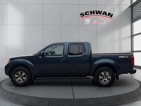 Used 2013 Nissan Frontier PRO-4X AWD/4WD image 7