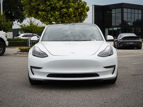 Used 2023 Tesla Model 3 Performance AWD/4WD image 3
