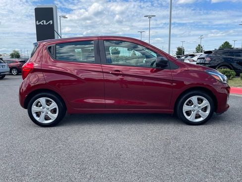 Used 2022 Chevrolet Spark LS FWD image 8