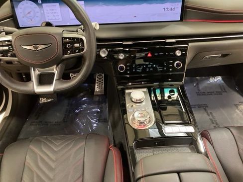 Used 2025 Genesis G80 3.5T Sport image 26
