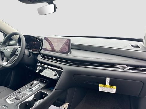 New 2027 INFINITI QX60 Luxe w/ Cargo Package FWD image 24