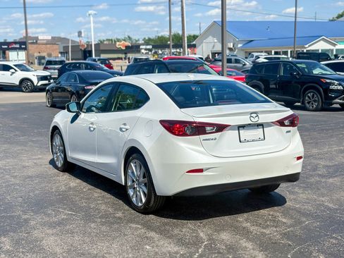 Used 2017 MAZDA MAZDA3 Grand Touring FWD image 12
