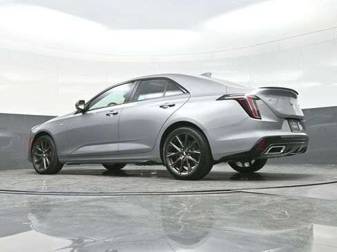 New 2025 Cadillac CT4 Sport image 25