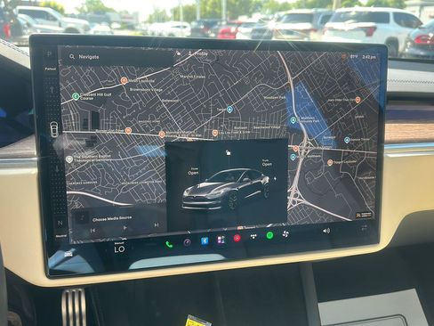 Used 2023 Tesla Model S Standard Range AWD/4WD image 23